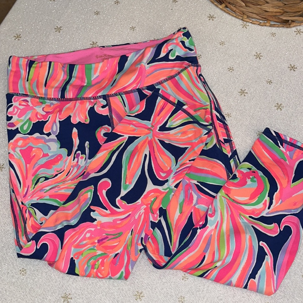 Lilly Pulitzer Luxletic leggings